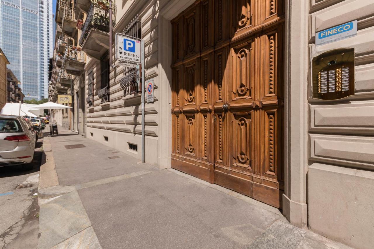 All'Ombra Del Grattacielo By Wonderful Italy Turin Exterior photo