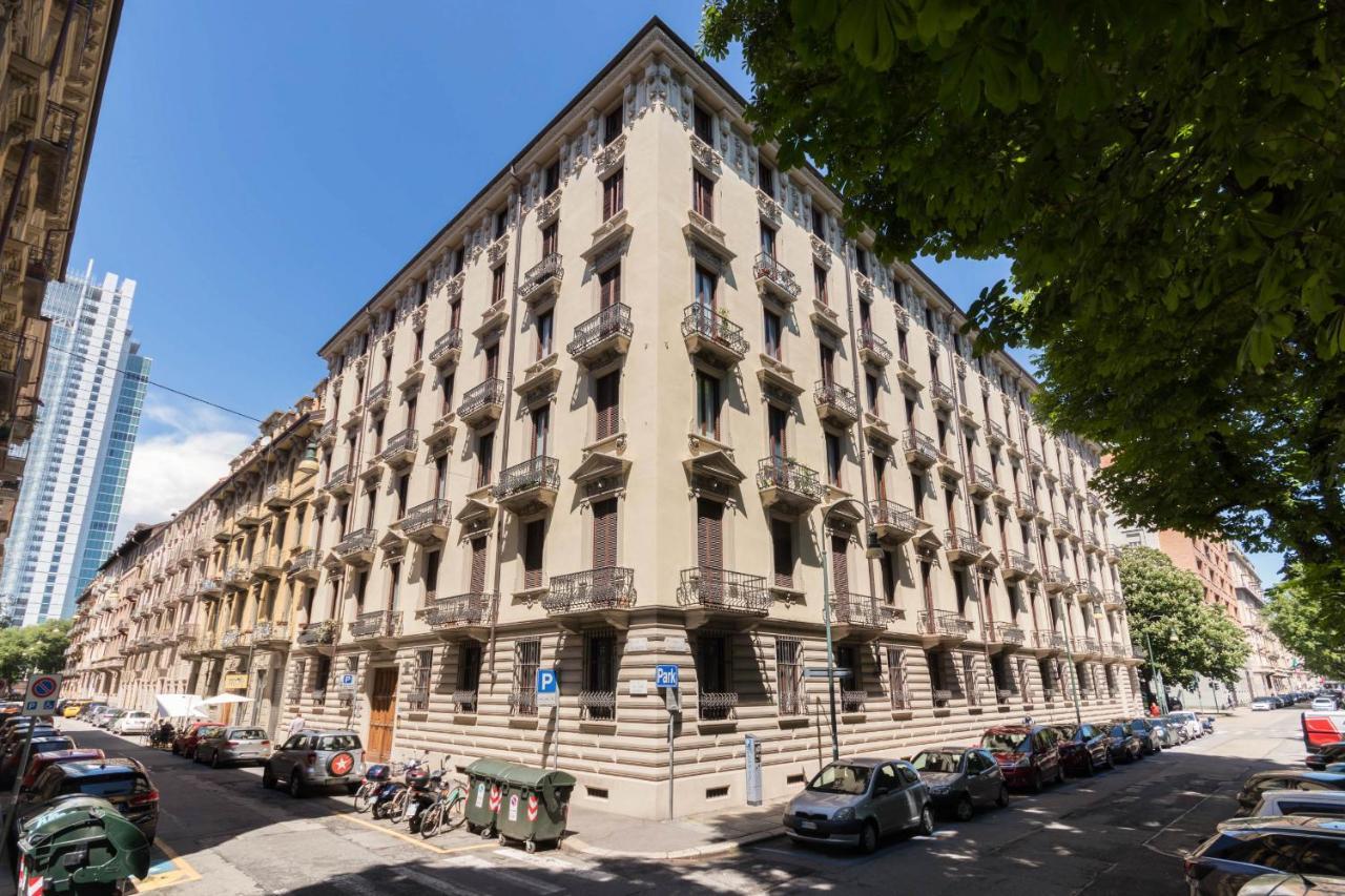 All'Ombra Del Grattacielo By Wonderful Italy Turin Exterior photo